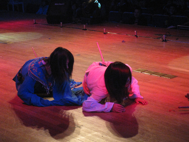 “迎新生、迎新年”双迎晚会图（4）